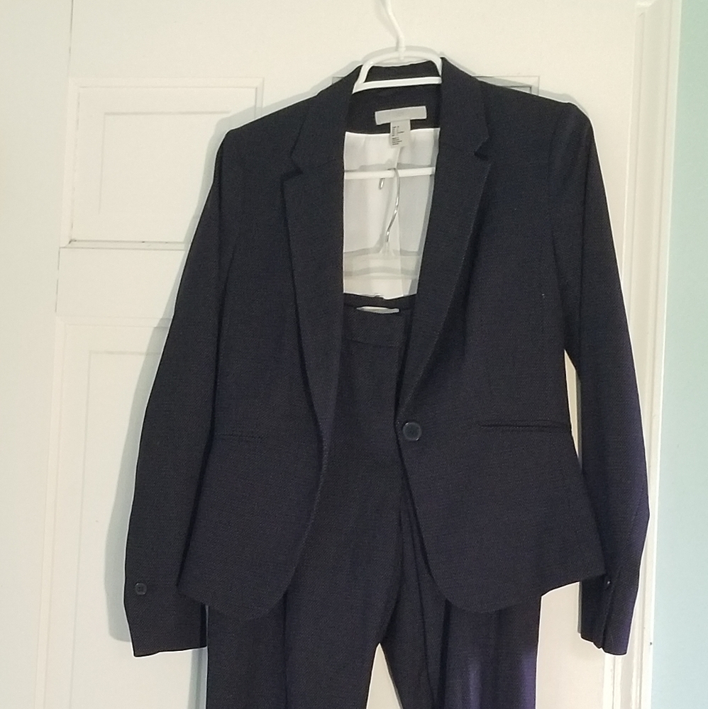 Women's Business Set with Print